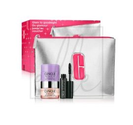 Clinique all about eyes value set