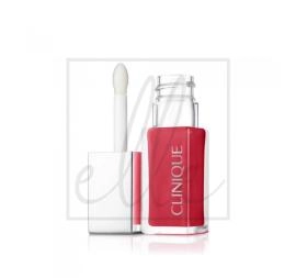 Clinique pop lip & cheek lip oil 7ml - 44pink honey