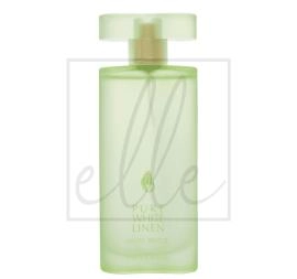 Pure white linen light breeze eau de parfum spray - 50ml