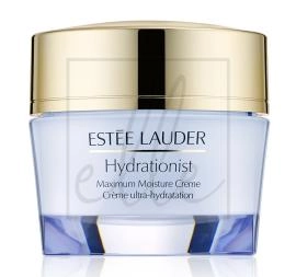 Hydrationist maximum moisture creme - 50ml (pelli secche)