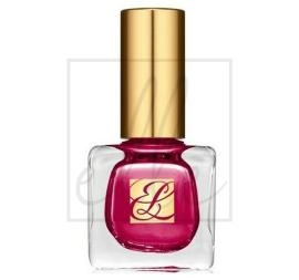 Pure color nail lacquer - 03 enchanted garnet