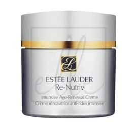 Re-nutriv intensive age-renewal creme - 50ml