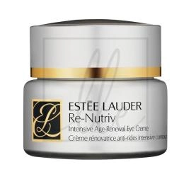 Re-nutriv intensive age renewal eye creme - 15ml