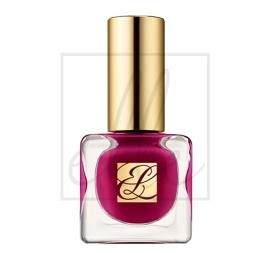 Pure color nail lacquer - love bites