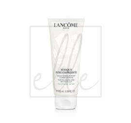 Lancome pure empreinte masque purifying mineral mask - 100ml