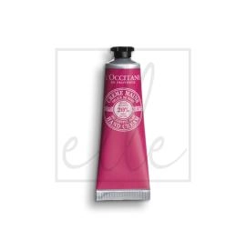 L'occitane crema mani karite e rosa - 30ml