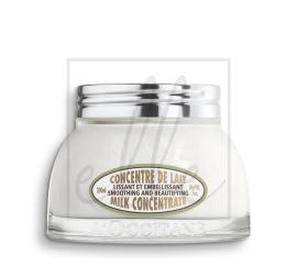 L'occitane almond milk concentrate body lotion - 200ml