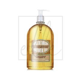 L'occitane olio doccia mandorla - 500ml