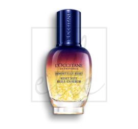 L'occitane immortelle overnight reset oil in serum - 30ml