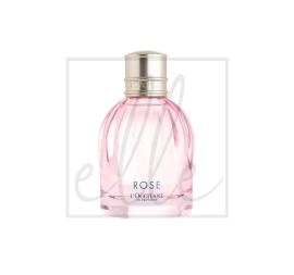 Rose eau de toilette 50 ml
