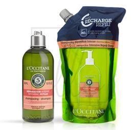 L'occitane repair shampoo duo - 2 x 300ml