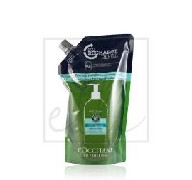 L'occitane eco-ricarica shampoo purificante - 500ml