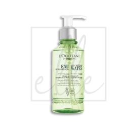 L'occitane facial make up remover 3-in-1 micellar water (for all skin types) - 200ml