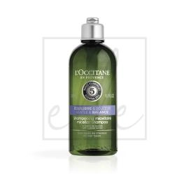 L'occitane shampoo gentle & balance - 300ml