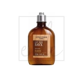 L'occitane gel doccia baux - 250ml