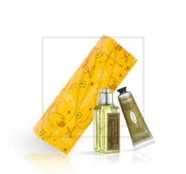 Occitan verbena cracker xmas 2