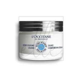 L'occitane shea butter 5% light comforting cream - 50ml