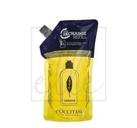 L'occitane cit ver shower gel oil 500ml