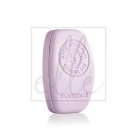 L'occitane shampoo solido equilibrio & dolcezza - 60g