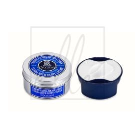 L'occitane eco-ricarica crema corpo ultra ricca karite - 200ml