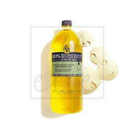 L'occitane eco-ricarica olio doccia mandorla - 500ml
