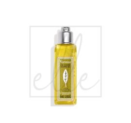 L'occitane verveine gel douche - 70ml