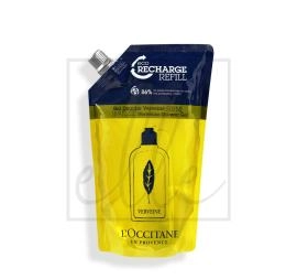 L'occitane eco-ricarica gel doccia verbena - 500ml
