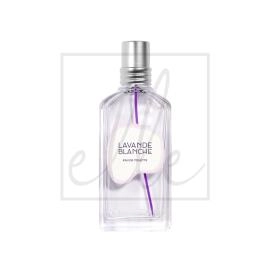 L'occitane eau de toilette lavanda bianca - 250ml