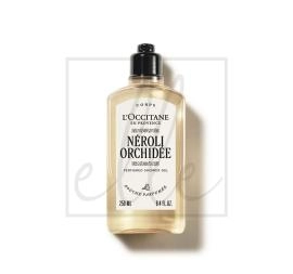 橙花兰花香氛沐浴露 250ml