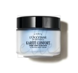 L'occitane crema corpo ultra-ricca karite - 200ml
