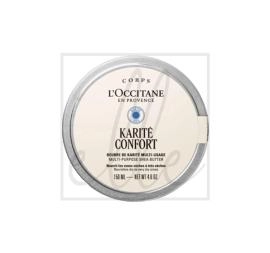 L'occitane karite burro bio - 150ml