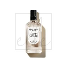 L'occitane fiori di ciliegio edt - 50ml
