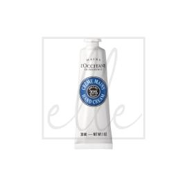 L'occitane crema mani karite - 30ml