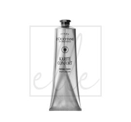 L'occitane karite confort crema piedi - 150ml