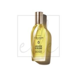 L'occitane olio souplesse mandorla - 100ml
