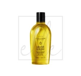 L'occitane olio doccia mandorla huile de douche - 250ml