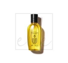 L'occitane almond softening shower oil - 75ml