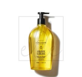 L'occitane olio doccia mandorla - 500ml