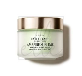 L'occitane concentre de lait mandorla - 200ml
