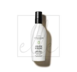 L'occitane spray profumato corpo e capelli mandorla - 100ml