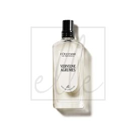 L'occitane verbena e agrumi edt - 75ml