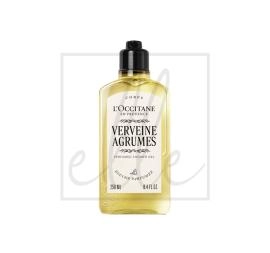 L'occitane gel doccia verveine agrumes - 250ml