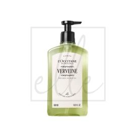 L'occitane gel doccia verveine - 500ml