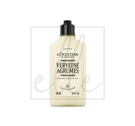 L'occitane latte corpo verveine agrumes - 250ml