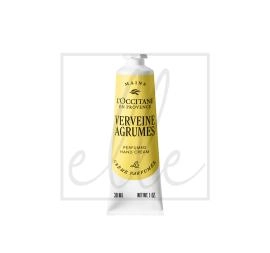 L'occitane crema mani verveine agrumes - 30ml