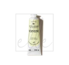 L'occitane verbena crema mani - 30ml