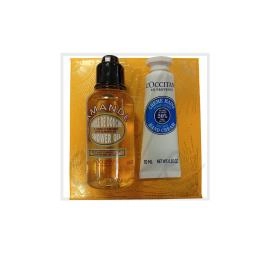 L'occitane cofanetto duo &  doccia