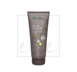Melvita doccia shampoo - 200ml