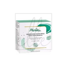 Melvita shampoo solido detox - 55g