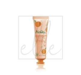 Melvita gel mani & unghie idratante rosa - 30ml